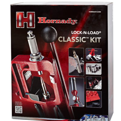 Hornady KIT LOCK - N -LOAD CLASSIC