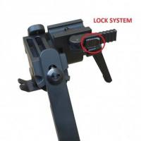 Bipod tactical tk4 lock system l 1