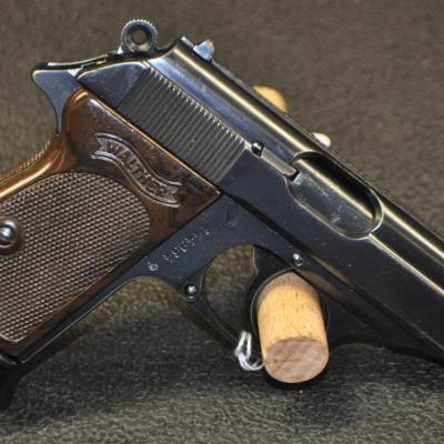 Walther PPK 7.65