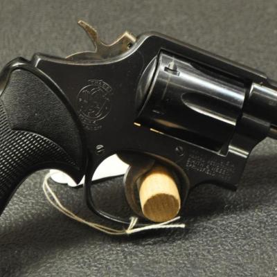 S&W 13-2