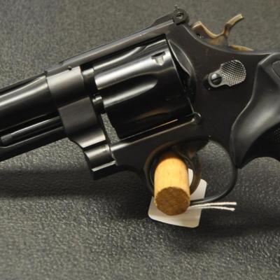 S&W 28-2 Highway Patrolman 6