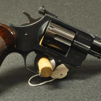 Revolver Arminus 38 SP canon 4