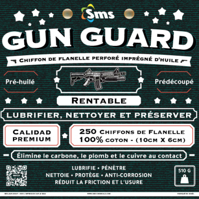 Lingette Gun guard 250